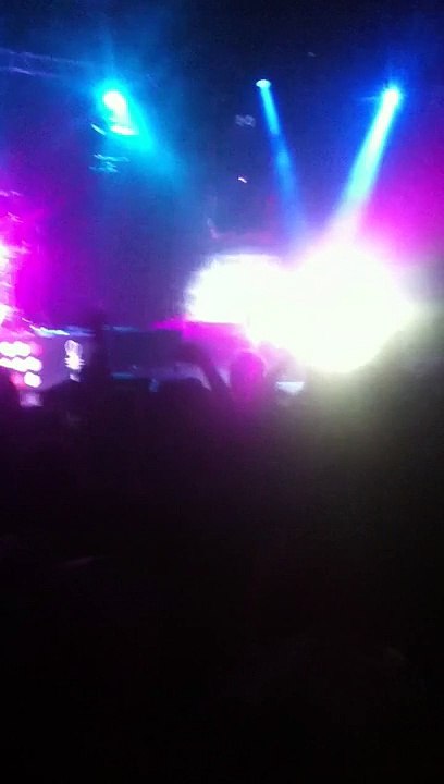 The Run and Go - Twenty One Pilots (Live)