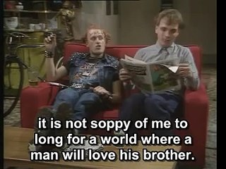 The People's Poem!  - The Young Ones S1E6