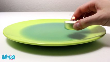 Gas reaction (Hellokids)