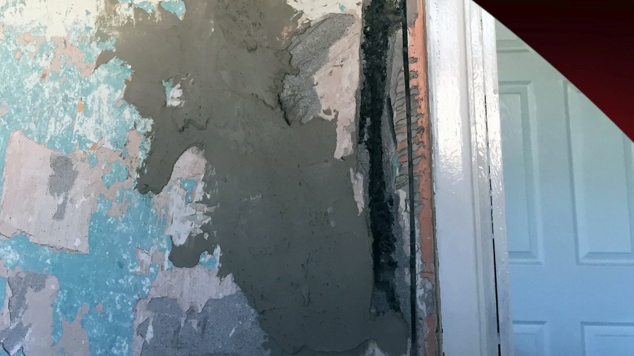 PLASTERER IN MACHEN CAERPHILLY - PLASTERING BATHROOM IN MACHEN CAERPHILLY