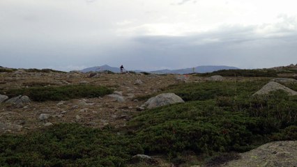 Périple de l'arche 2013-Passage à bocca Canaglia