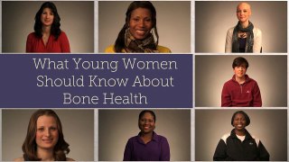 What Young Women Should Know About Bone Health (Let's Talk About It Video Series for Young Women)