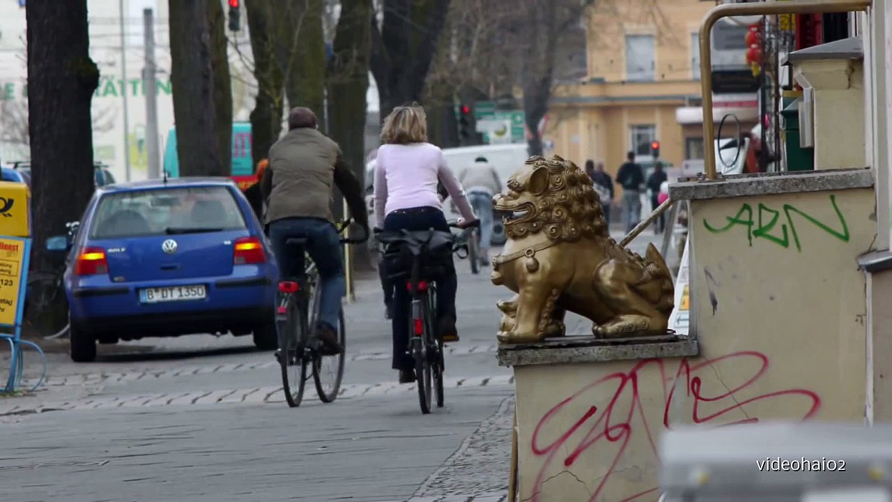Friedrichshagen.Bölschestrasse