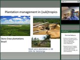 Economics of changing forest management practices as a mitigation measure