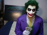 Heath Ledger Joker Happy Hallowen JLA