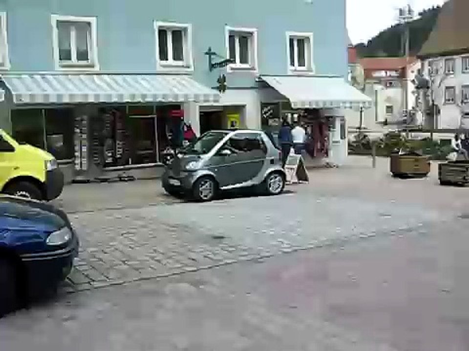 SMART car