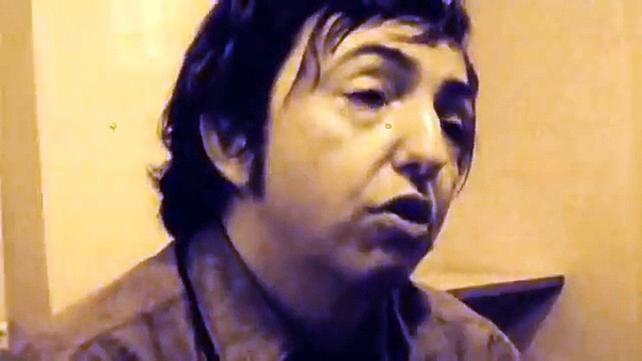 Adrian Dargelos (Babasonicos)