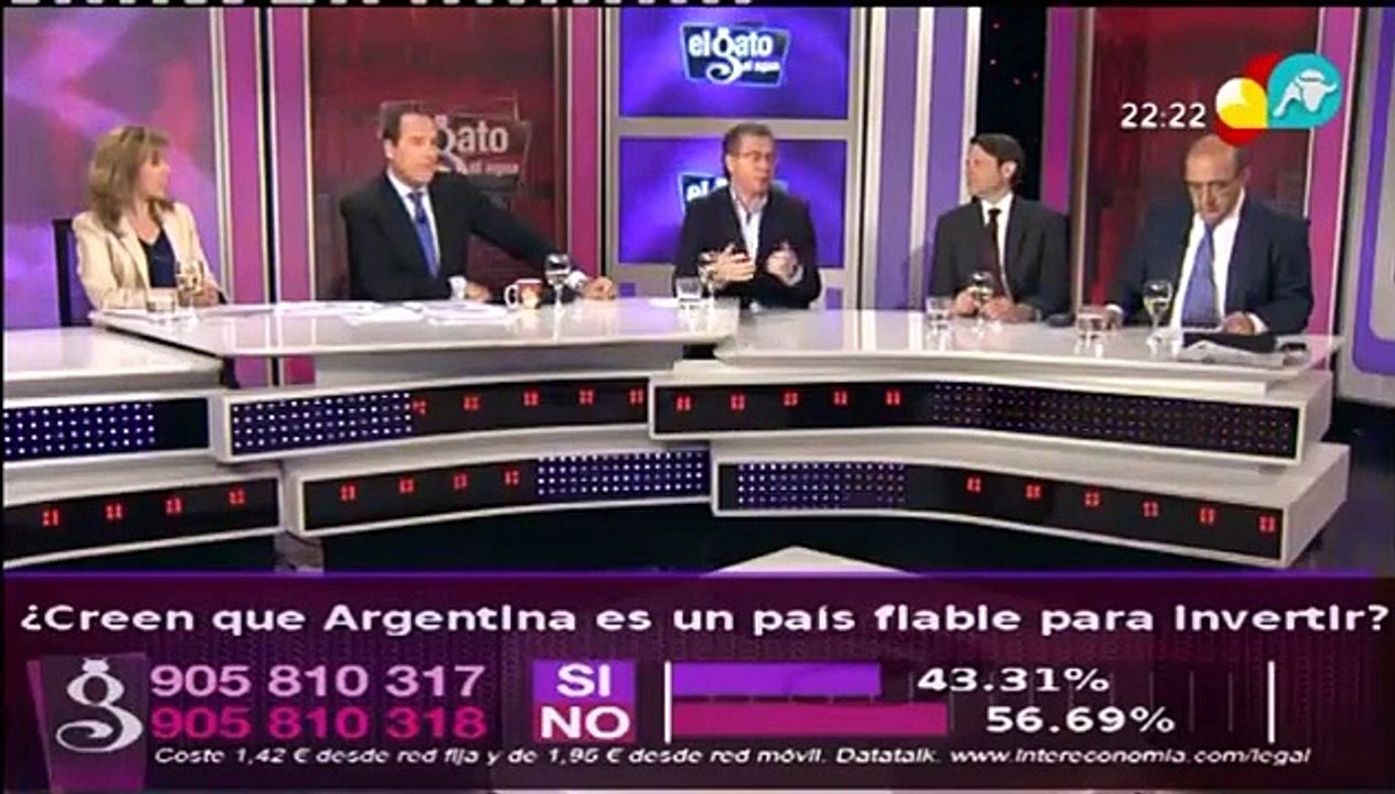 El Gato al Agua con Luis Pineda, de AUSBANC, sobre la estafa de "las participaciones preferentes"