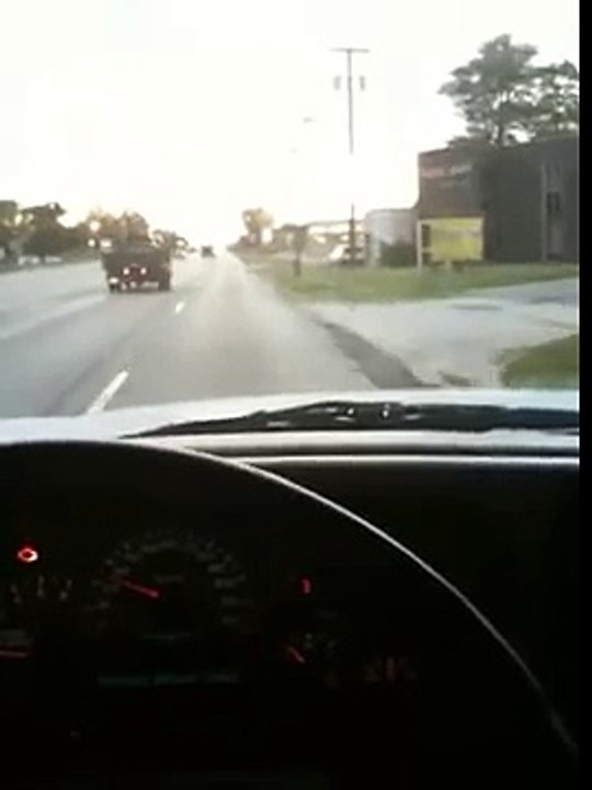 Reduced engine power