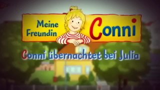 Meine Freundin Conni Folge 31 Conni übernachtet bei Juli ganze folgen Cartoon kika 001