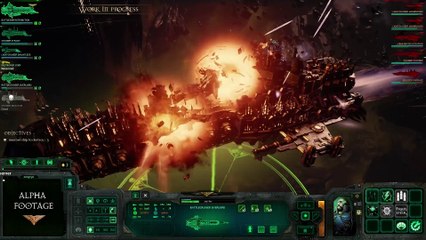 Battlefleet Gothic Armada - Gameplay Trailer
