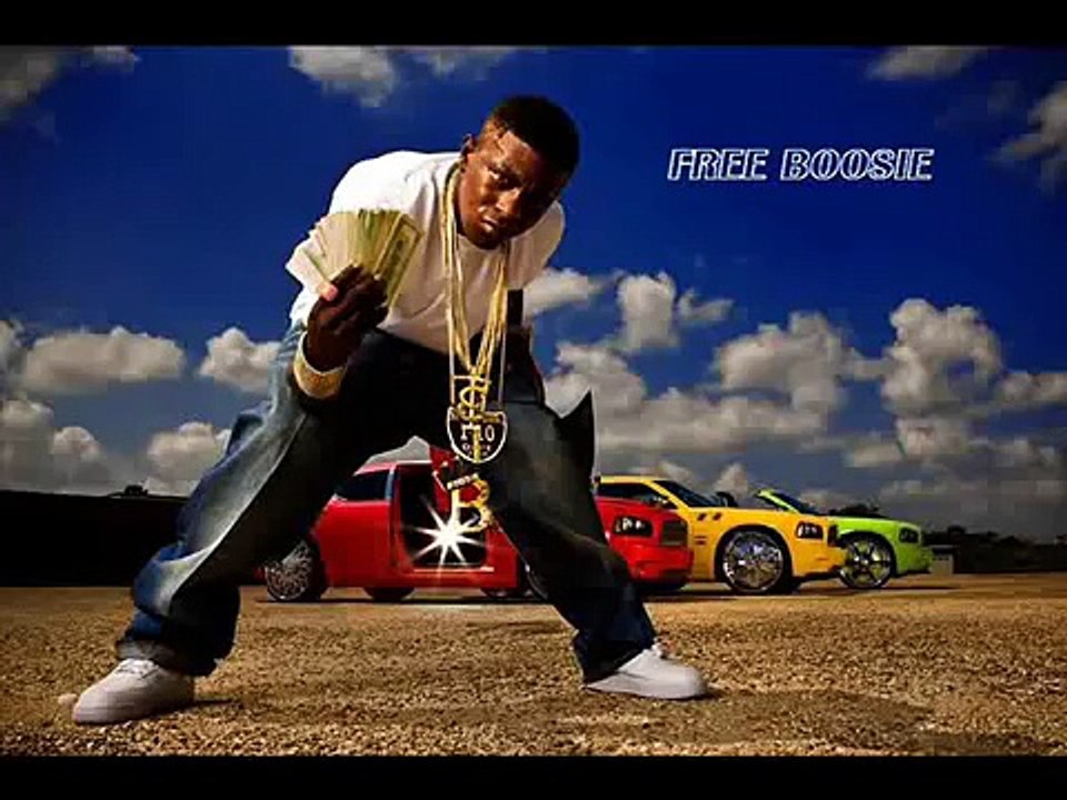 Lil Boosie- Chill Out