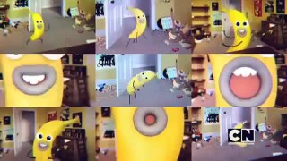 Banana Dance   The Amazing World of Gumball   Cartoon Network