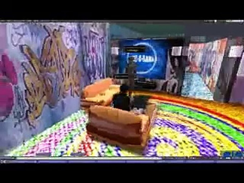 MTV Cribs: Master Nestler