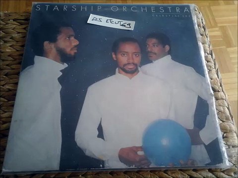 STARSHIP ORCHESTRA -NEW YORK NEW YORK(RIP ETCUT)COLUMBIA REC 80