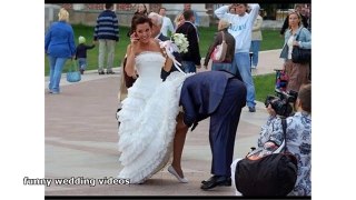 funny wedding videos