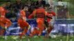 Final Mundial 2010 España - Holanda. Parte 3/3 Gol de Iniesta en Catalán