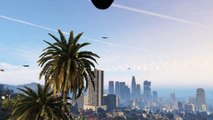 Grand Theft Auto V - GTA Online Freemode Events Update