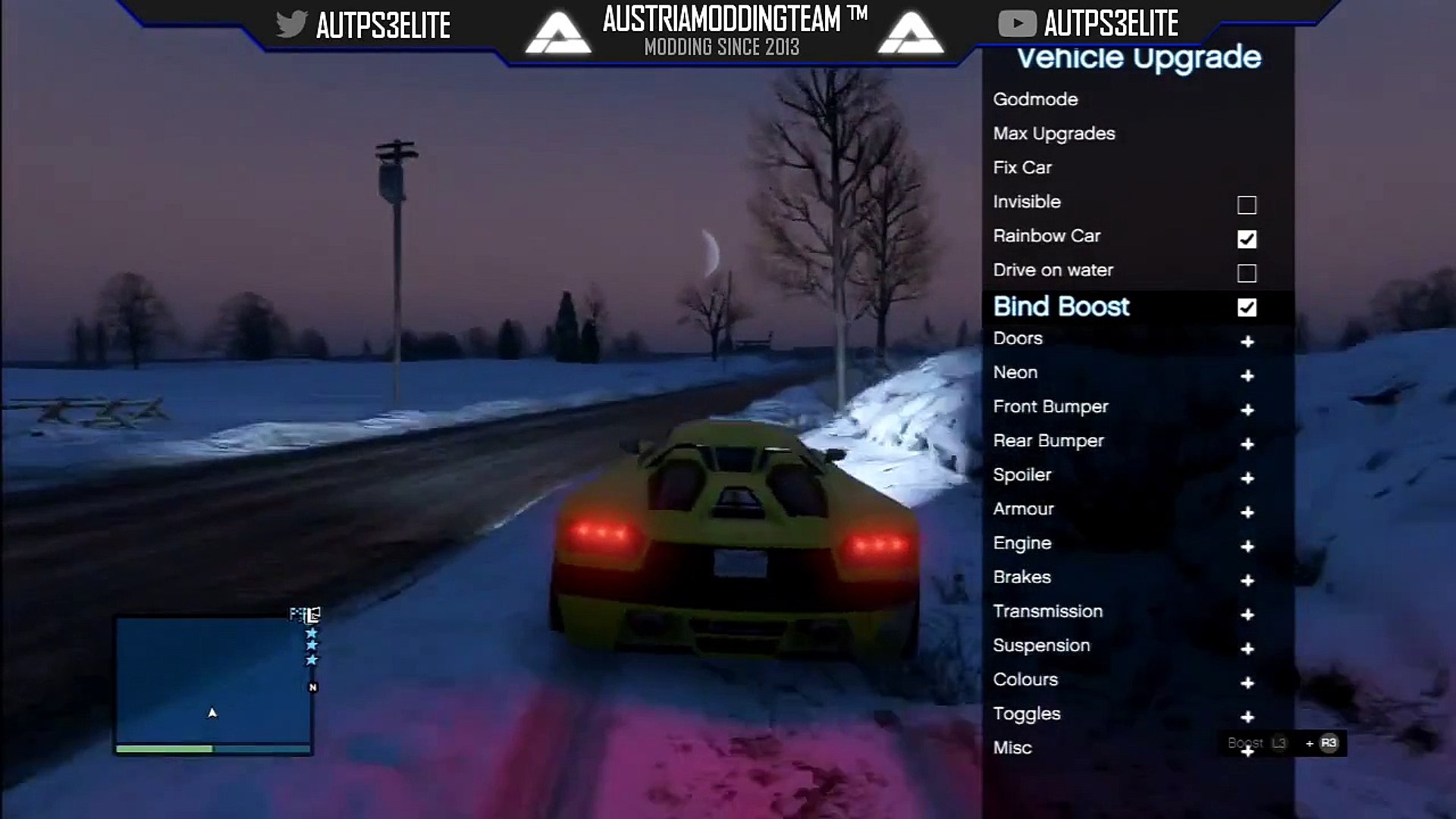 ❖All Gta V SPRX Menus out now +Download ❖