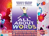 All About Words: Increasing Vocabulary in the Common Core Classroom Pre K-2 (Common Core State