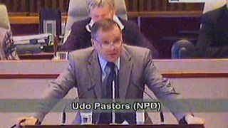 Neues Wahlrecht soll NPD-Bürgermeister verhindern