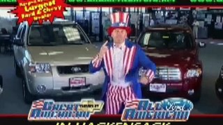 ALL AMERICAN FORD NORTHEAST'S LARGEST FORD DEALER