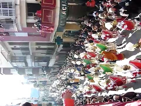 los romanos de la semana santa puente genil