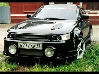 lada tuning