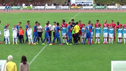 US Sarre-Union - GF38 : le résumé vidéo version longue
