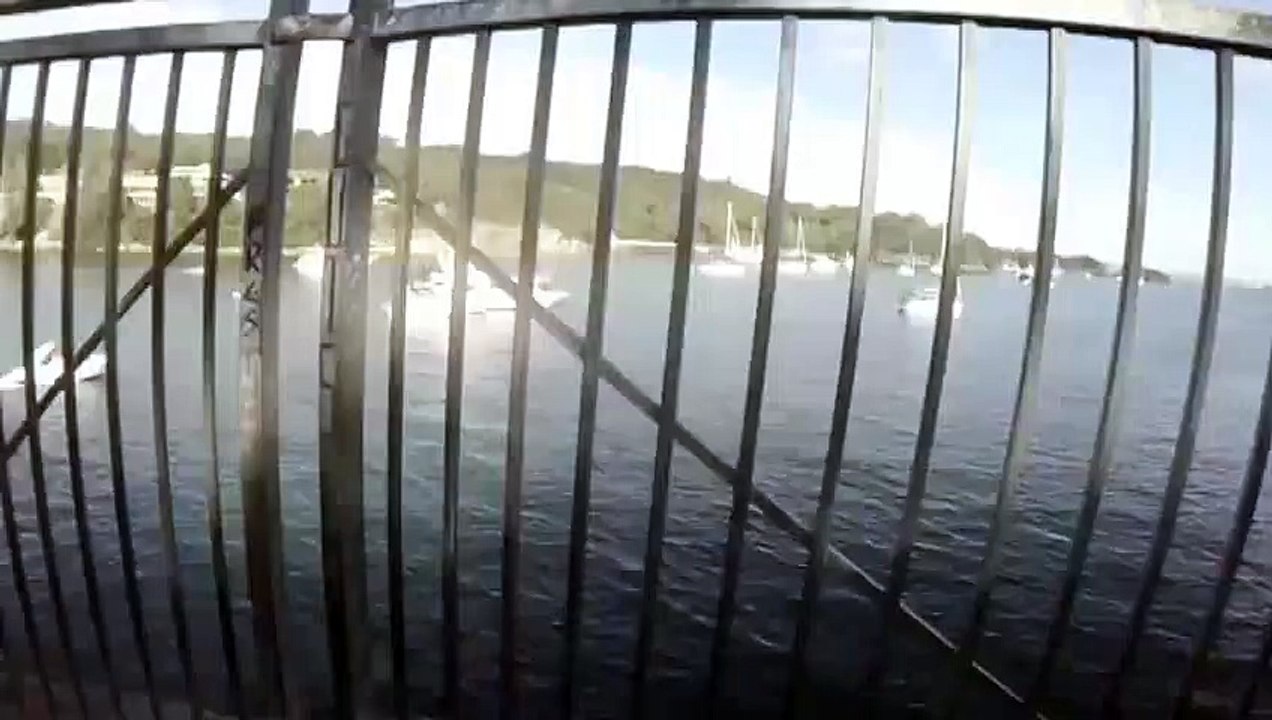 Белая акула меня чуть не сожрала! Я Потом год не купался