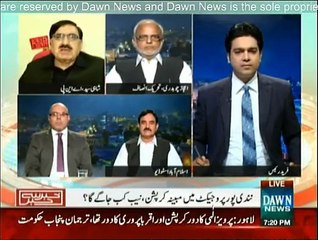 Khabar Say Khabar - 10th September 2015