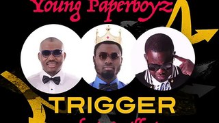 Young Paperboyz - Trigger (Audio) Ft. Sutflute