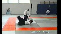 Aikido -Hosokawa Hideki Sensei  7° Dan -Embukai  Roma 1996- Aikikai di Italia.mpg