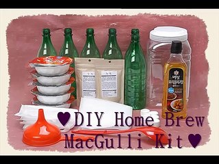 MacGulli Home Brew  - Do it Yourself
