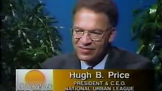 National Urban League, President and CEO HPrice1