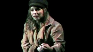 Marissa McGowan Sings On My Own from Les Miserables