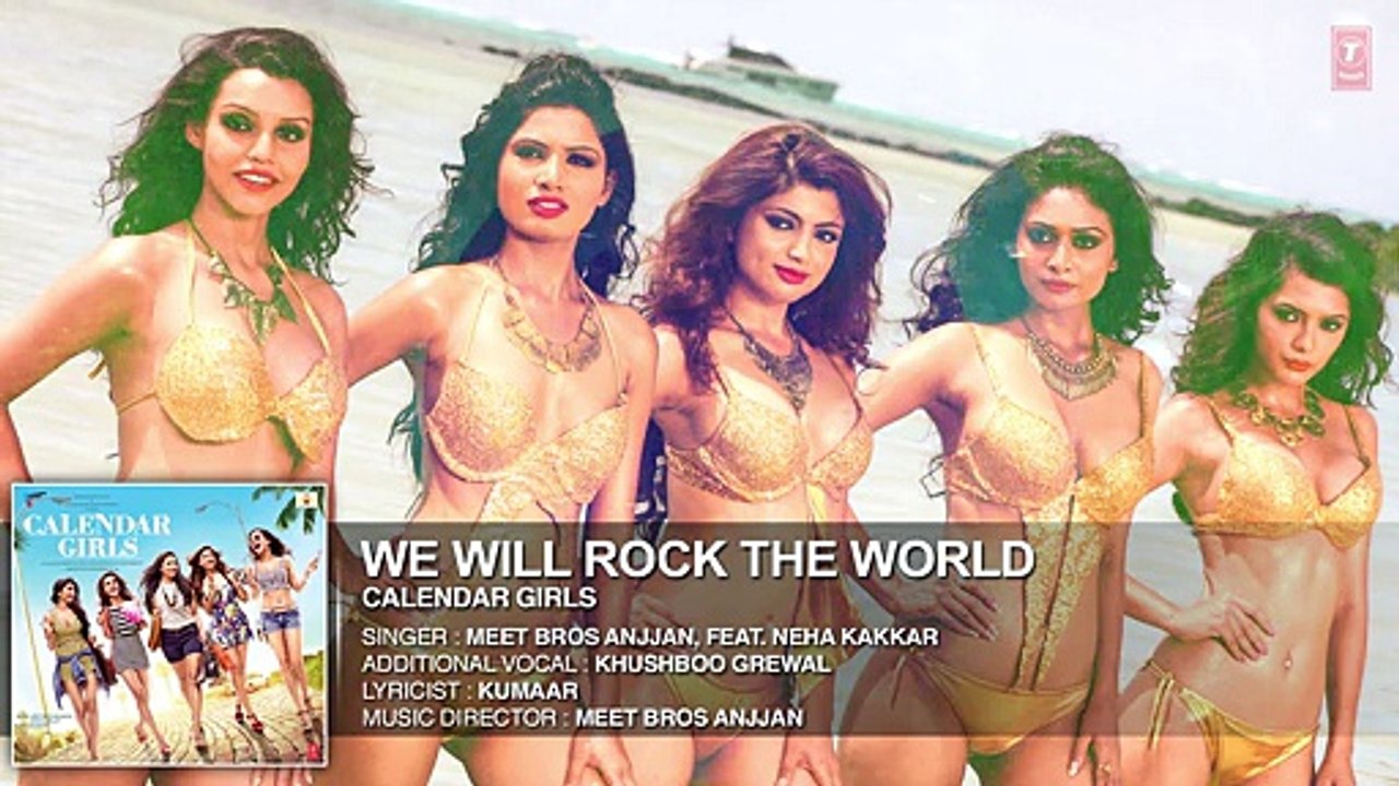 We Will Rock The World Full AUDIO Song - Meet Bros Anjjan ft. Neha Kakkar _ Cale