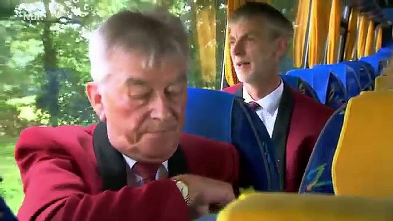 Die Nordreportage - Eine ostfriesische Buspartie  NDR