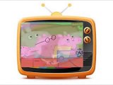 ᴴᴰ PEPPA PIG Свинка Пеппа 28 серия   Замок ветров Windy Castle