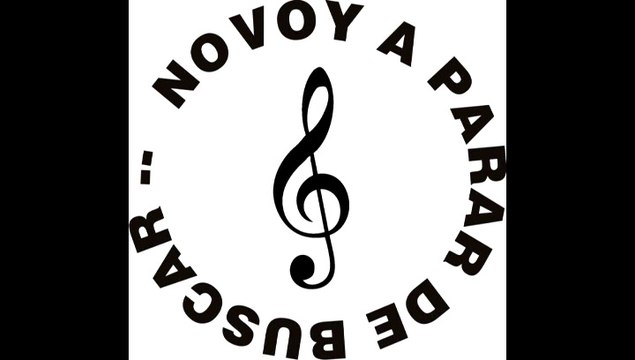 RIPIO - (Radio - Argentina) - No voy a parar de buscar