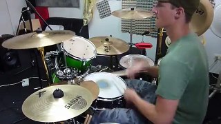 Green Day - 21 Guns [Drum Cover]