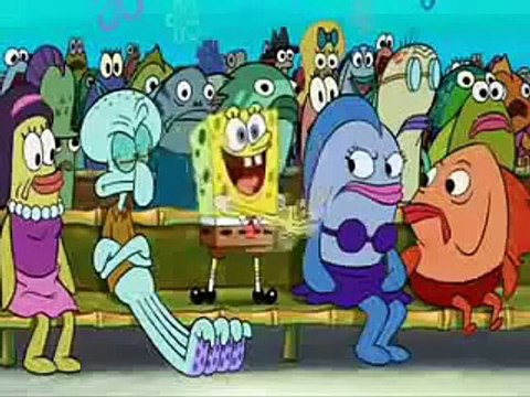 spongebob vs fairly odd parents