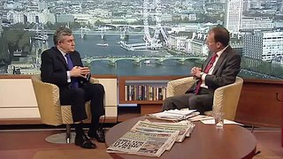Gordon Brown interviewed by Andrew Marr, part3of4 (03Jan10)
