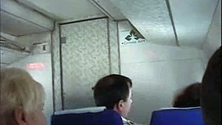 Internal Air Travel-Old Soviet Style!