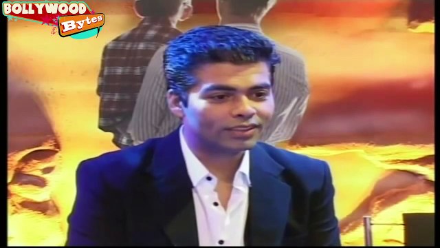 Siddharth Malhotra and Varun Dhawan FIGHT at Karan Johar's Party