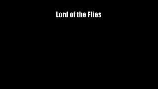 Lord of the Flies Download Books Free