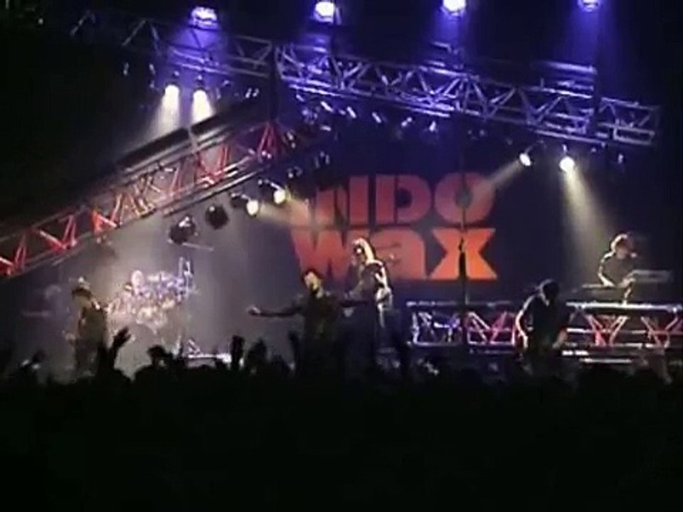 Indochine-Unisexe (en vivo)