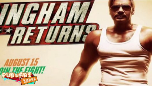 Singham Returns Full Movie Review | Ajay Devgan, Kareena ...
