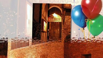 mes photos de nuit sur ANGERS