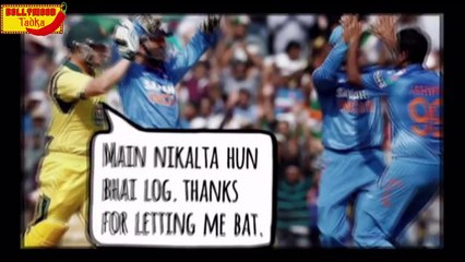 Anushka Sharma Bullied On Social Media | Cricket World Cup